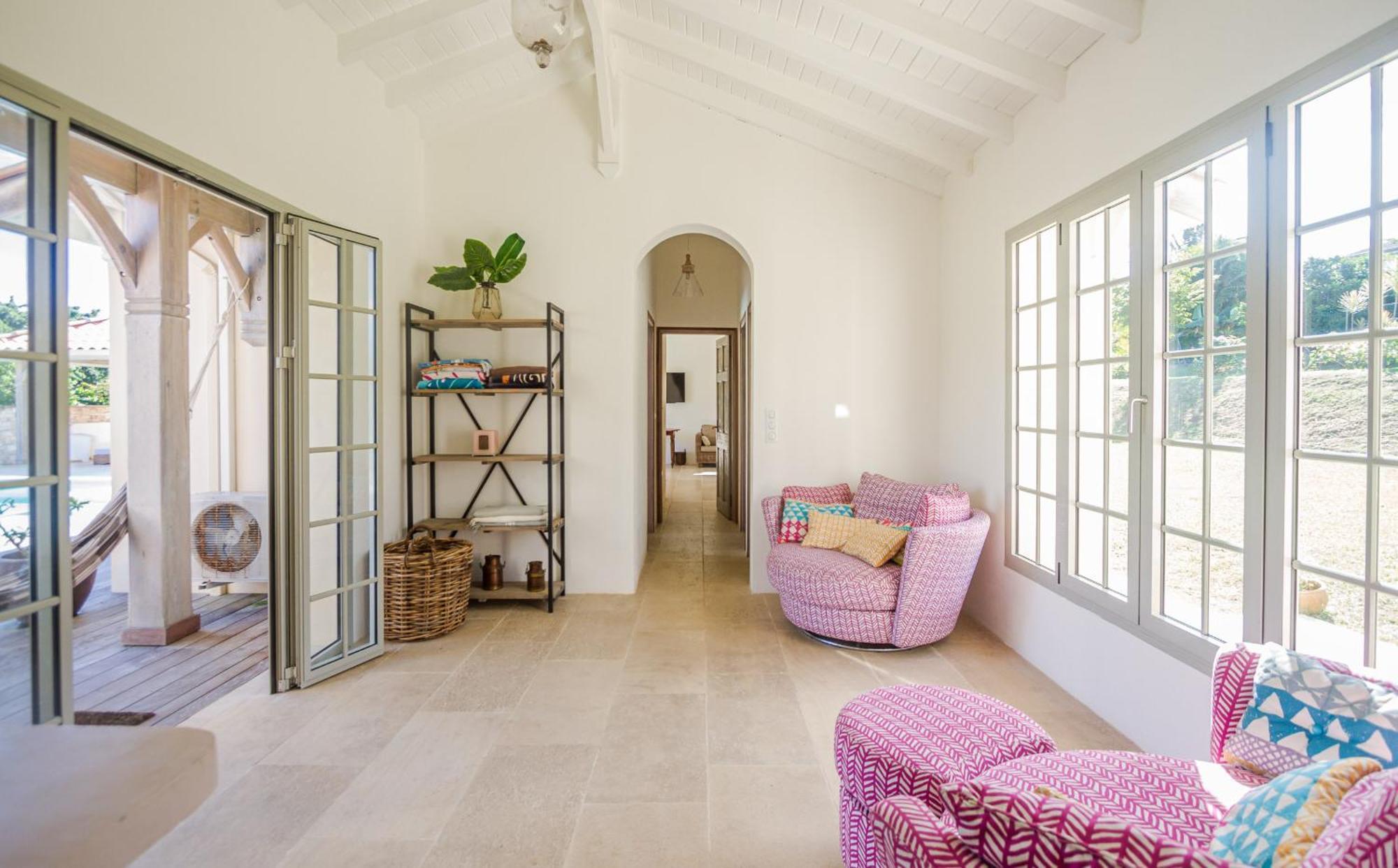 Villa Saint Alban By Habitation Saint Charles プティ・ブール エクステリア 写真