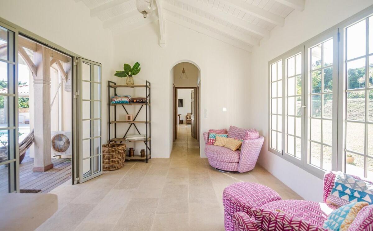 Villa Saint Alban By Habitation Saint Charles プティ・ブール エクステリア 写真
