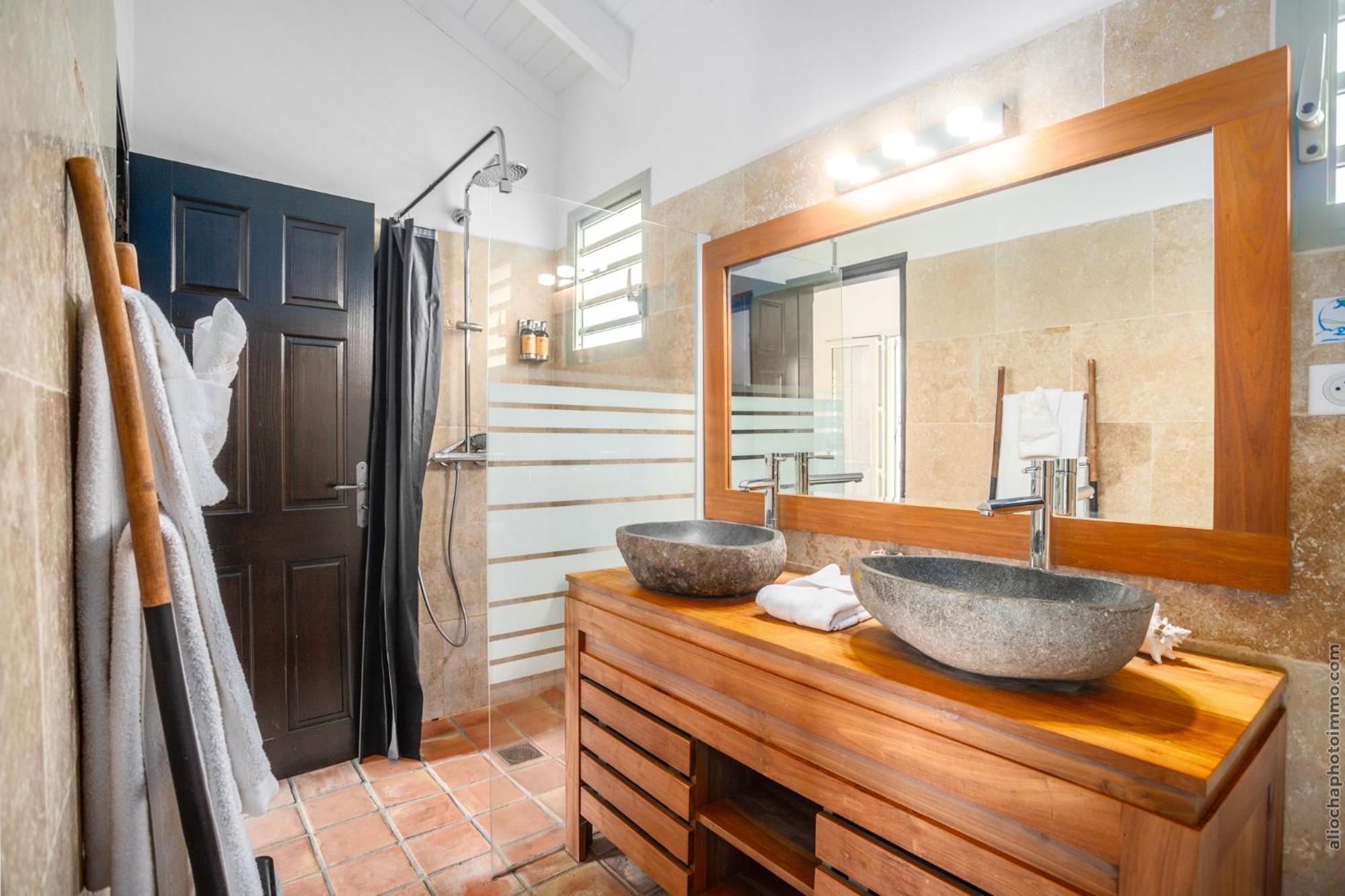 Villa Saint Alban By Habitation Saint Charles プティ・ブール 部屋 写真