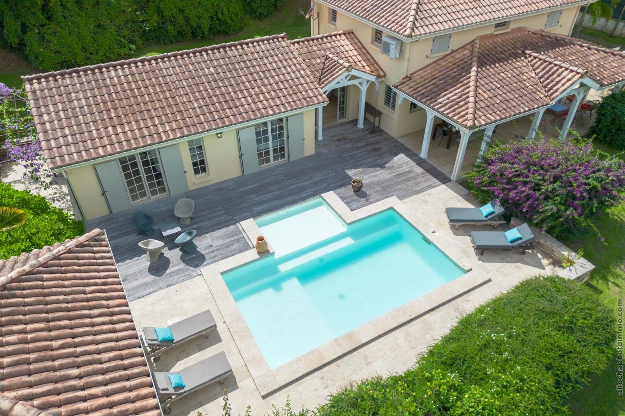 Villa Saint Alban By Habitation Saint Charles プティ・ブール 部屋 写真
