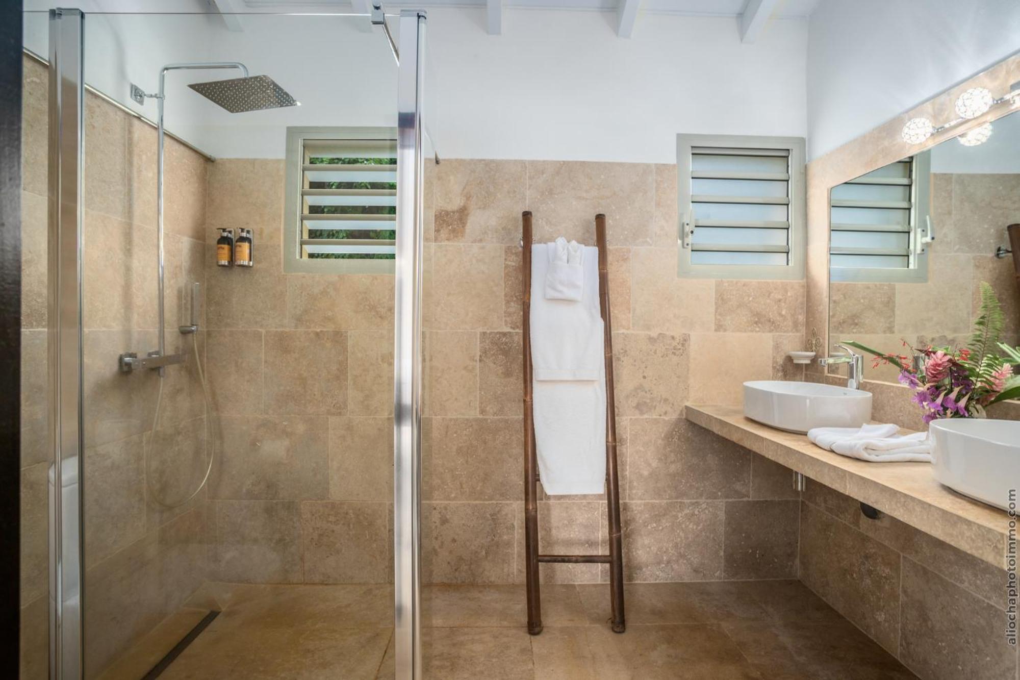 Villa Saint Alban By Habitation Saint Charles プティ・ブール 部屋 写真