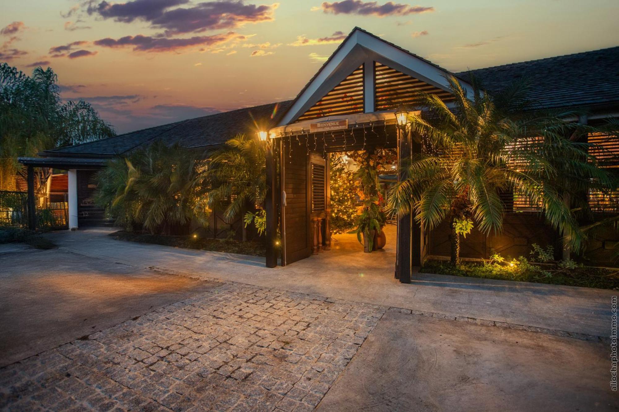Villa Saint Alban By Habitation Saint Charles プティ・ブール 部屋 写真
