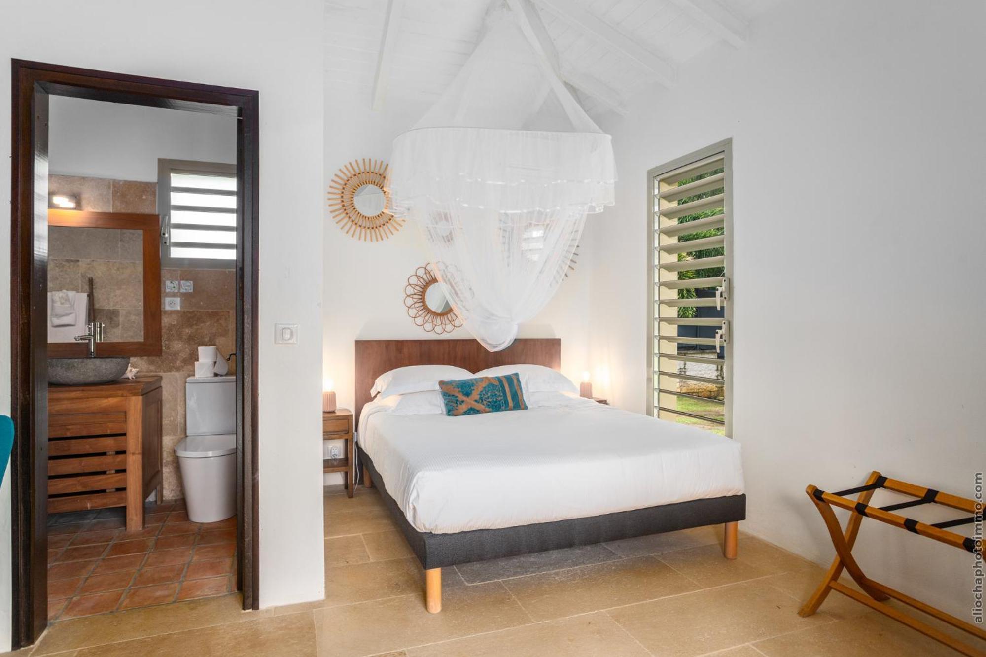 Villa Saint Alban By Habitation Saint Charles プティ・ブール 部屋 写真