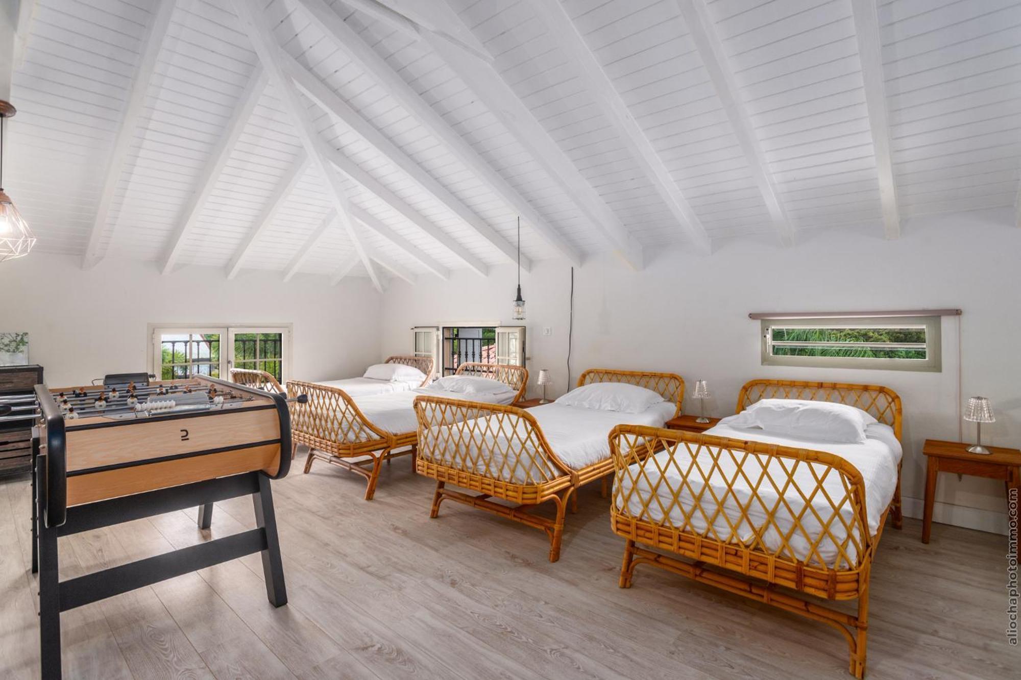 Villa Saint Alban By Habitation Saint Charles プティ・ブール 部屋 写真
