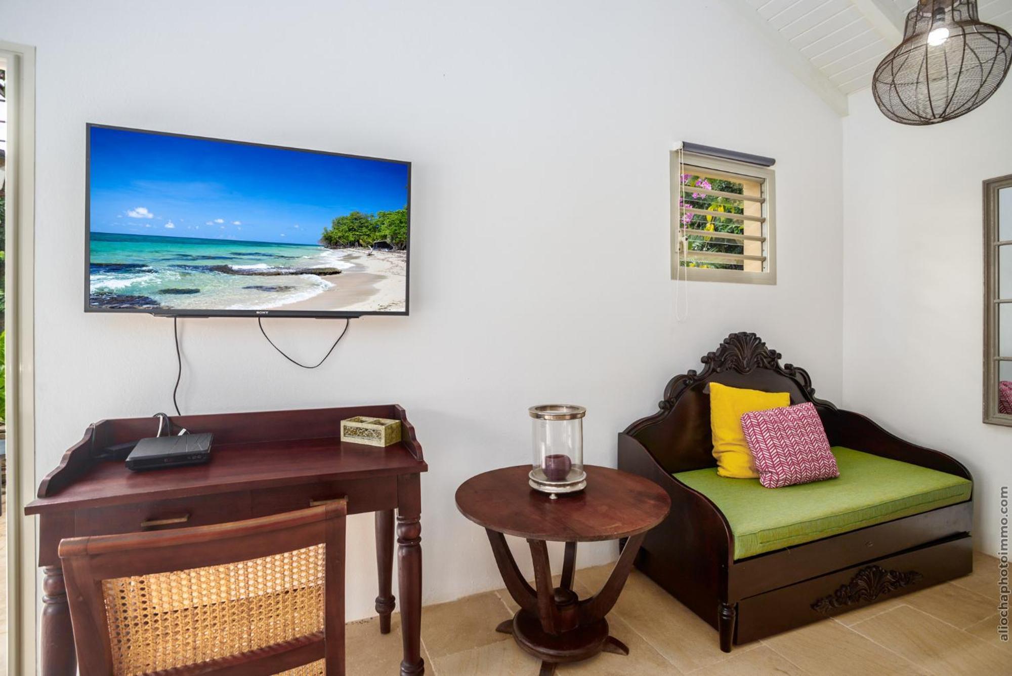 Villa Saint Alban By Habitation Saint Charles プティ・ブール 部屋 写真